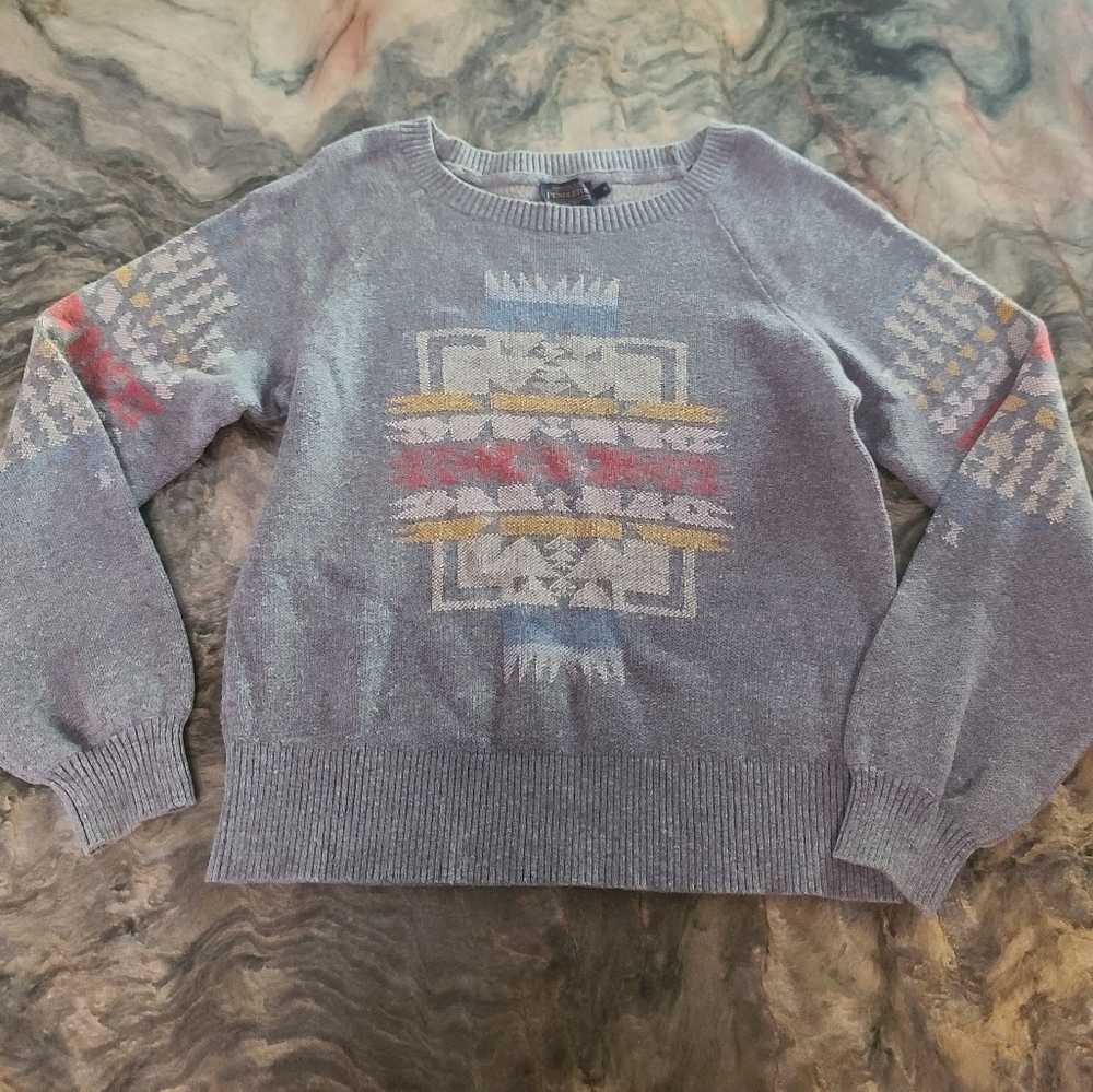 Pendleton Sweater